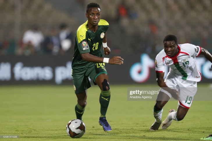 Photos / Le match Sénégal vs Burkina Faso en images Photos / Le match Sénégal vs Burkina Faso en images