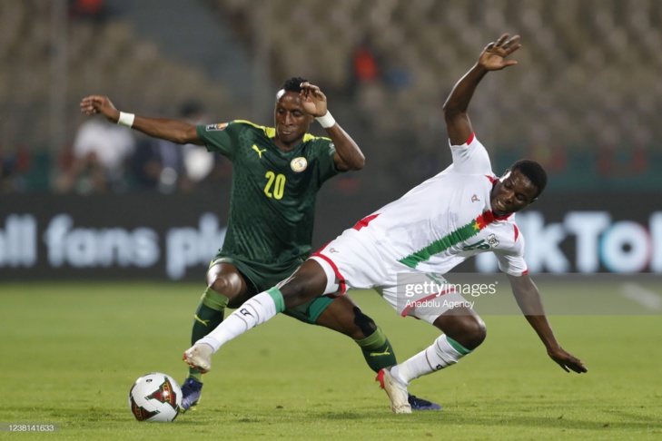 Photos / Le match Sénégal vs Burkina Faso en images Photos / Le match Sénégal vs Burkina Faso en images