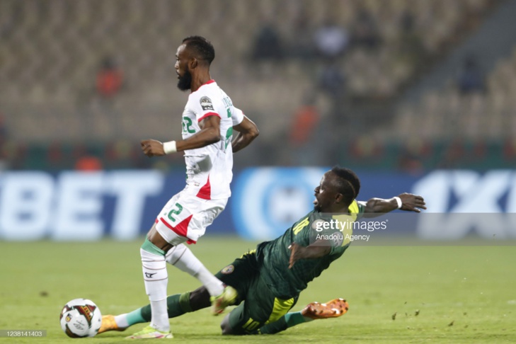 Photos / Le match Sénégal vs Burkina Faso en images Photos / Le match Sénégal vs Burkina Faso en images