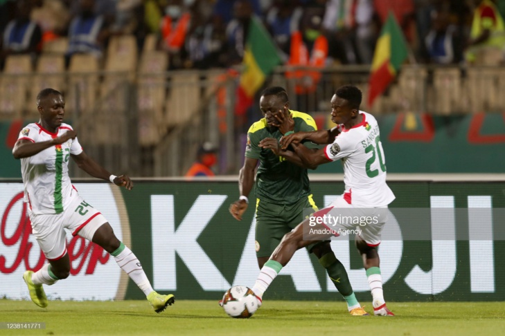 Photos / Le match Sénégal vs Burkina Faso en images Photos / Le match Sénégal vs Burkina Faso en images