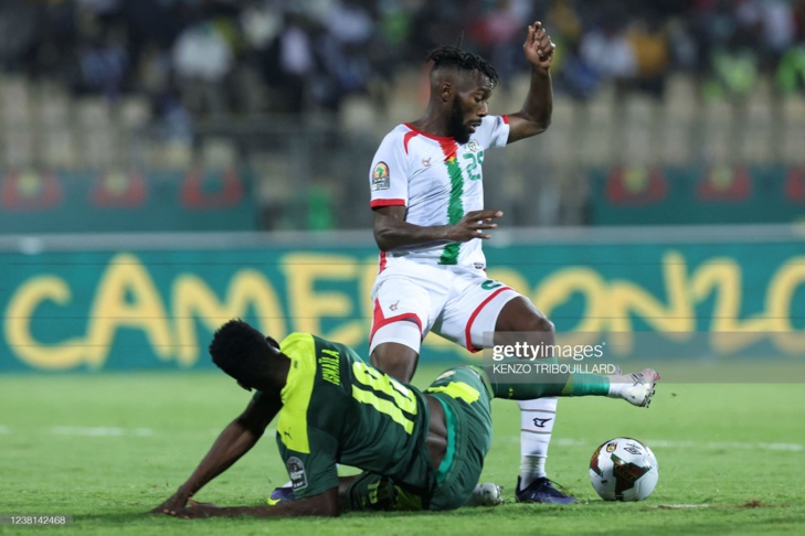 Photos / Le match Sénégal vs Burkina Faso en images Photos / Le match Sénégal vs Burkina Faso en images