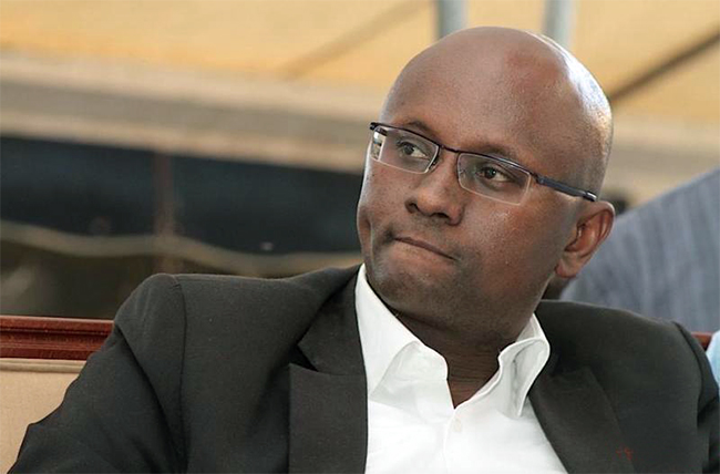 Bocar Ndiongue, cadre de l'Apr: «Notre débâcle aux Parcelles était prévisible»