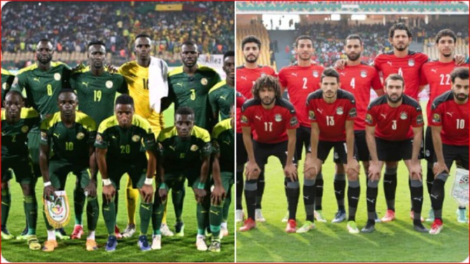CAN Cameroun 2021 : L’Egypte veut faire reporter la finale à lundi