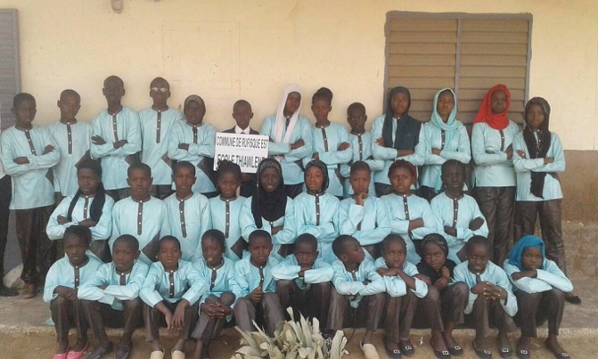 Education : Un  SOS lancé pour l’école Thiawlène de Rufisque de feu Kéba Mbaye