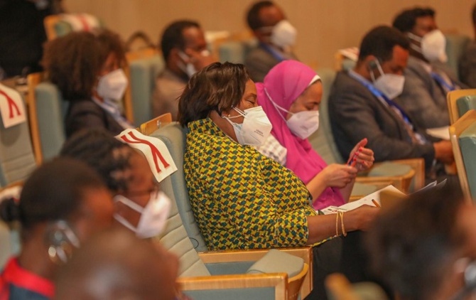 Veille de son installation à la présidence de l'Union Africaine : Macky Sall parrain de l'initiative Rays of Hope (les Rayons de l'espoir) Veille de son installation à la présidence de l'Union Africaine : Macky Sall parrain de l'initiative Rays of Hope (les Rayons de l'espoir)