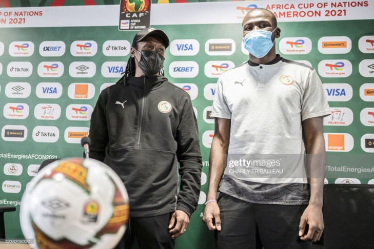 PHOTOS/ Finale Can 2021: Une forte mobilisation des Sénégalais derrière les « Lions » de l’équipe nationale