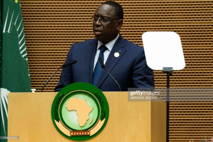 PHOTOS/ Finale Can 2021: Une forte mobilisation des Sénégalais derrière les « Lions » de l’équipe nationale