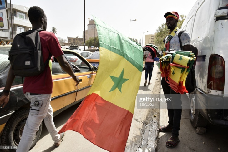 PHOTOS/ Finale Can 2021: Une forte mobilisation des Sénégalais derrière les « Lions » de l’équipe nationale