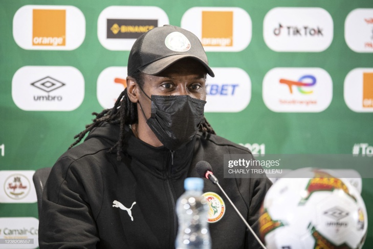 PHOTOS/ Finale Can 2021: Une forte mobilisation des Sénégalais derrière les « Lions » de l’équipe nationale