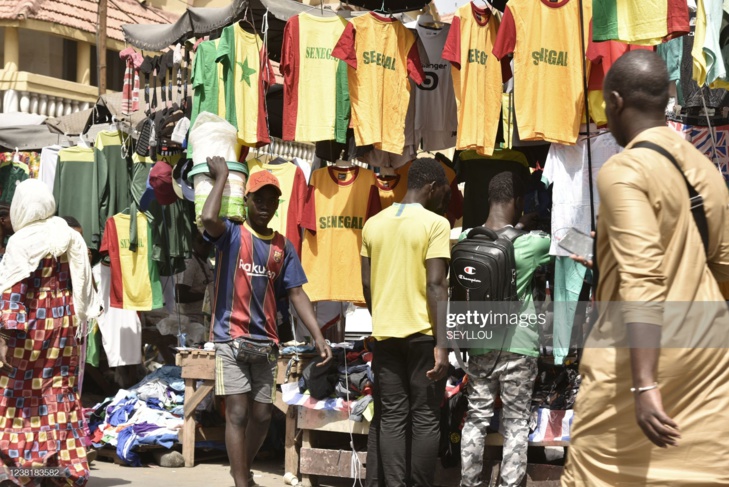 PHOTOS/ Finale Can 2021: Une forte mobilisation des Sénégalais derrière les « Lions » de l’équipe nationale