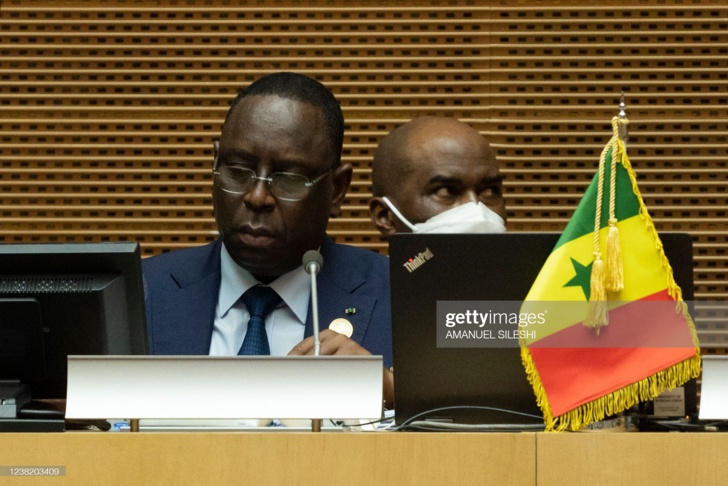 PHOTOS/ Finale Can 2021: Une forte mobilisation des Sénégalais derrière les « Lions » de l’équipe nationale