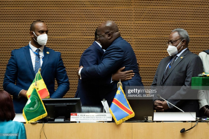 PHOTOS/ Finale Can 2021: Une forte mobilisation des Sénégalais derrière les « Lions » de l’équipe nationale