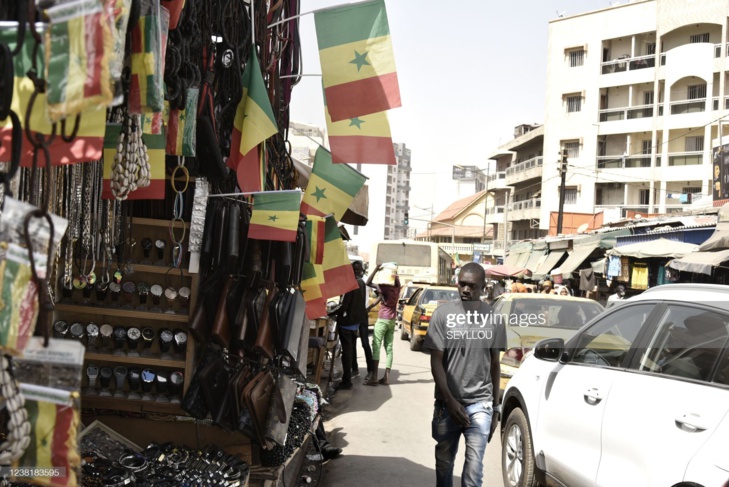 PHOTOS/ Finale Can 2021: Une forte mobilisation des Sénégalais derrière les « Lions » de l’équipe nationale