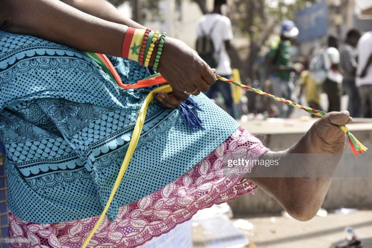 PHOTOS/ Finale Can 2021: Une forte mobilisation des Sénégalais derrière les « Lions » de l’équipe nationale