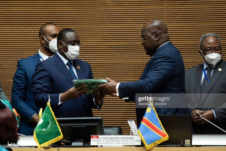 PHOTOS/ Finale Can 2021: Une forte mobilisation des Sénégalais derrière les « Lions » de l’équipe nationale