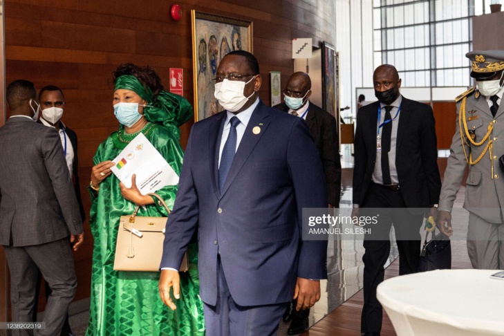 PHOTOS/ Finale Can 2021: Une forte mobilisation des Sénégalais derrière les « Lions » de l’équipe nationale