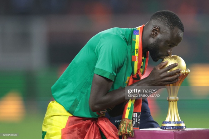 Finale CAN 2021: Le sacre des Lions en images Finale CAN 2021: Le sacre des Lions en images