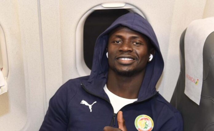 Can 2021 / Très beau geste de l’international sénégalais:  Sadio Mané a payé les frais médicaux d’un accidenté de la circulation au Cameroun