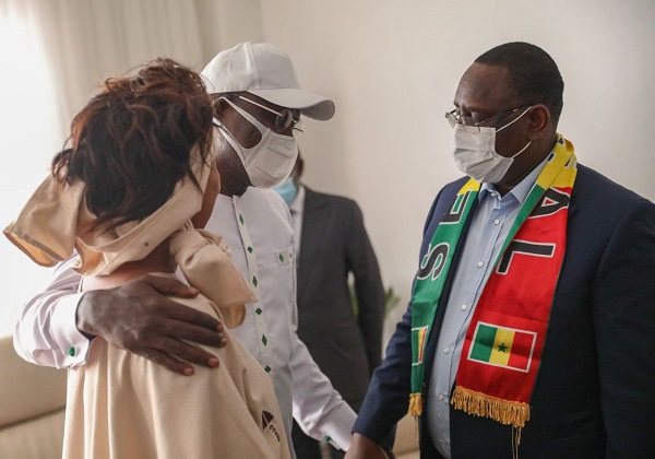 Climat social en période de coupe d’Afrique des nations : «Le football, une thérapie sociale», selon Pr. Sakho