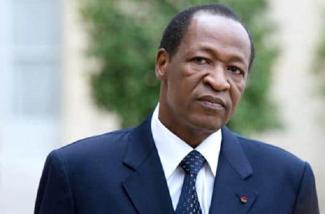 Burkina Faso / Procès Assassinat de Sankara: 30 ans de prison requis contre l’ex président Blaise Compaoré