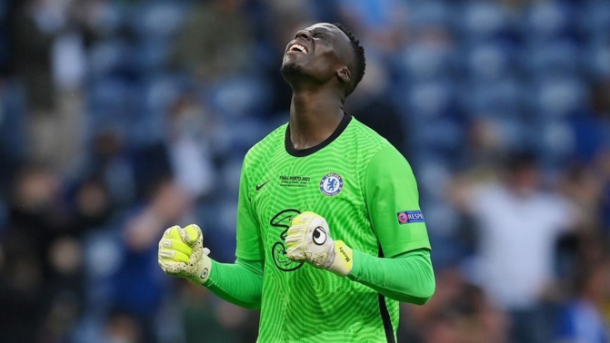 CAN-2022 : L'odyssée d'Édouard Mendy, champion d'Afrique après la Ligue des Champions