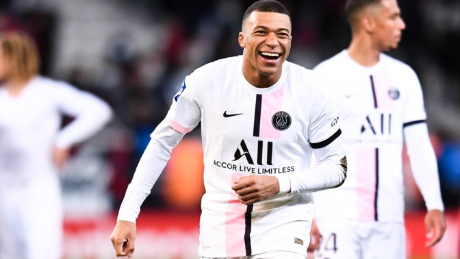 Mbappé, bien décidé à éliminer le Real Madrid