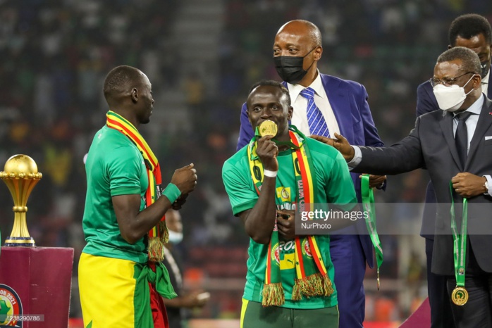 Photos/Can 2021: Retour en image sur le sacre des Lions du Sénégal Photos/Can 2021: Retour en image sur le sacre des Lions du Sénégal