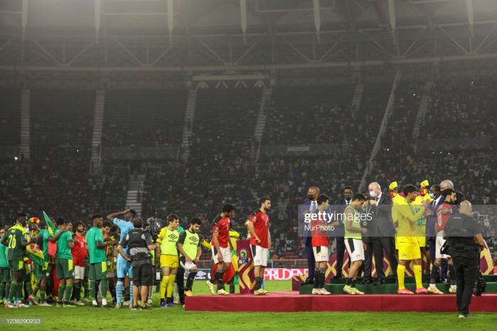 Photos/Can 2021: Retour en image sur le sacre des Lions du Sénégal Photos/Can 2021: Retour en image sur le sacre des Lions du Sénégal