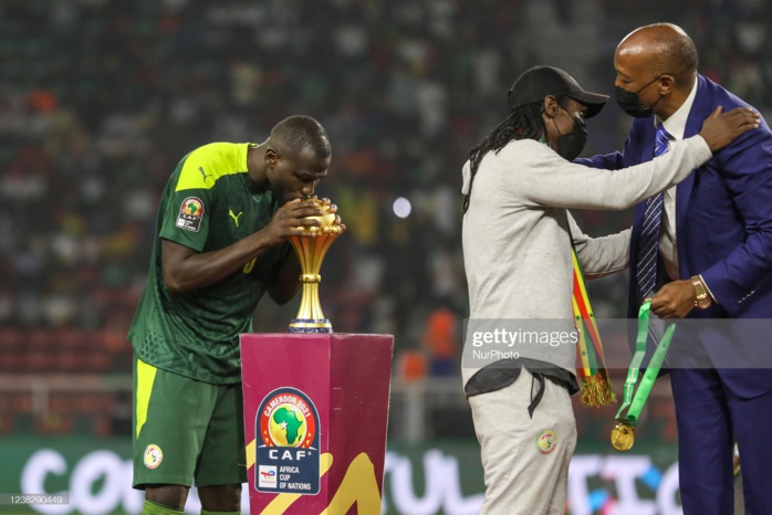 Photos / Can 2021: Retour en images sur le sacre des Lions du Sénégal