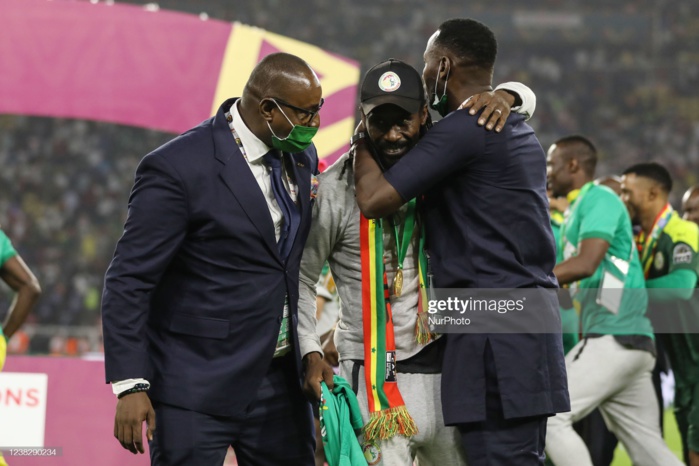 Photos/Can 2021: Retour en image sur le sacre des Lions du Sénégal Photos/Can 2021: Retour en image sur le sacre des Lions du Sénégal