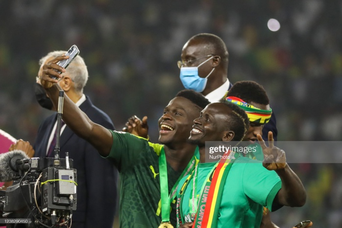 Photos/Can 2021: Retour en image sur le sacre des Lions du Sénégal Photos/Can 2021: Retour en image sur le sacre des Lions du Sénégal