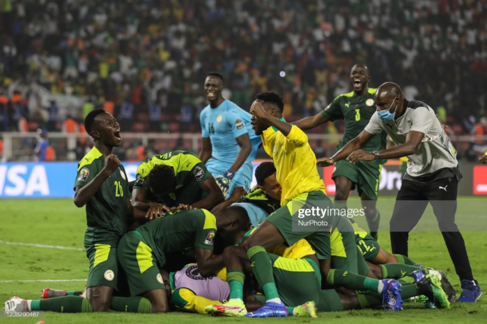 Photos / Can 2021: Retour en images sur le sacre des Lions du Sénégal
