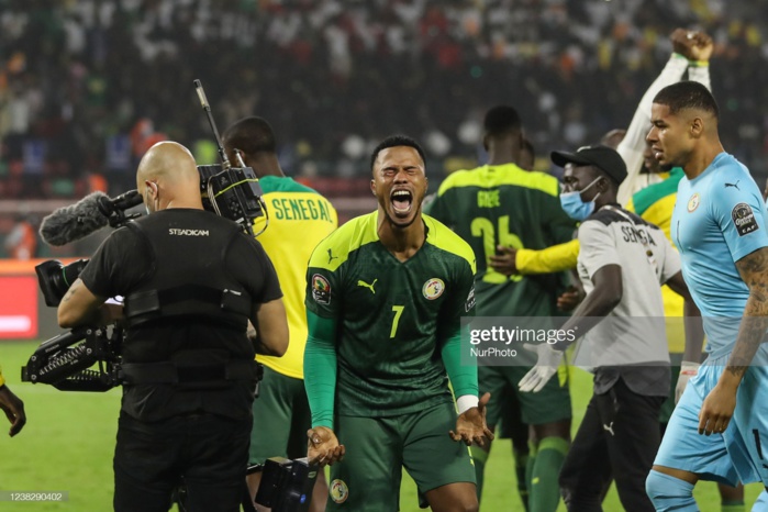 Photos/Can 2021: Retour en image sur le sacre des Lions du Sénégal Photos/Can 2021: Retour en image sur le sacre des Lions du Sénégal