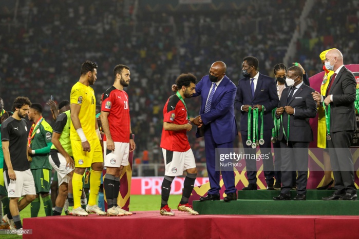 Photos/Can 2021: Retour en image sur le sacre des Lions du Sénégal Photos/Can 2021: Retour en image sur le sacre des Lions du Sénégal