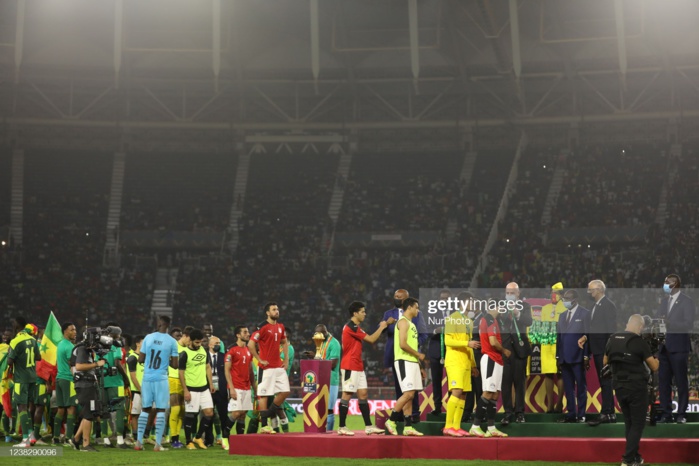 Photos/Can 2021: Retour en image sur le sacre des Lions du Sénégal Photos/Can 2021: Retour en image sur le sacre des Lions du Sénégal