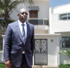 Macky Sall annonce la construction de 4.000 logements sociaux par an