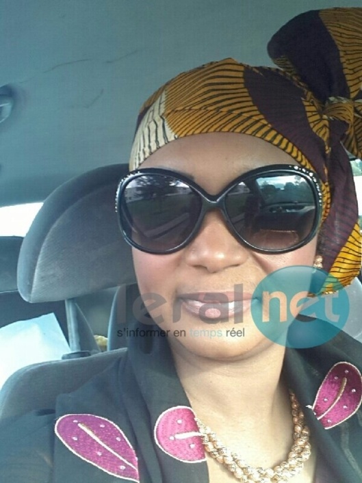 [Photos] Kara menacé par son épouse gambienne Fatu Sallah depuis la Suède