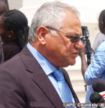 Portait de El Ali Haidar, ministre de la Pêche 