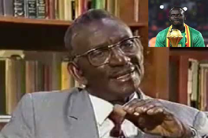 Les coïncidences d’un sacre : Sous le sceau de Cheikh Anta Diop aussi Les coïncidences d’un sacre : Sous le sceau de Cheikh Anta Diop aussi