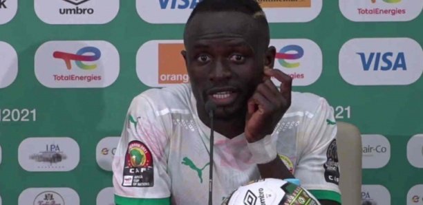 Après son premier penalty raté: Sadio Mané dit avoir aussitôt eu une pensée pour Aliou Cissé