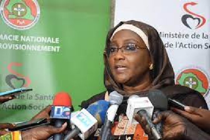 Dr. Annette Seck Ndiaye, première femme présidente de Conseil départemental de Sédhiou : Les besoins fonctionnels au cœur de ses priorités