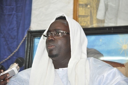 Maouloud 2014 : Serigne Khadim Gaydel Lô salue la démarche et le niveau intellectuel élevé du porte-parole du Khalife des mourides