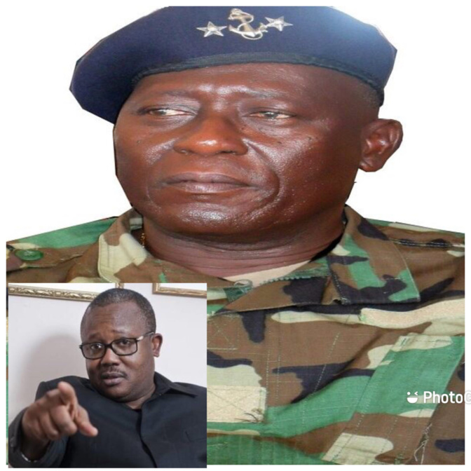 Guinée-Bissau : Après le MFDC, Umaru Embalò accuse l’Amiral Bubu Na Tchuto d’être l’auteur du coup de force