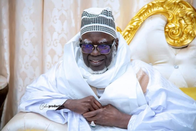 Victimes de Porokhane: Serigne Mountakha offre 3 millions F CFA aux familles