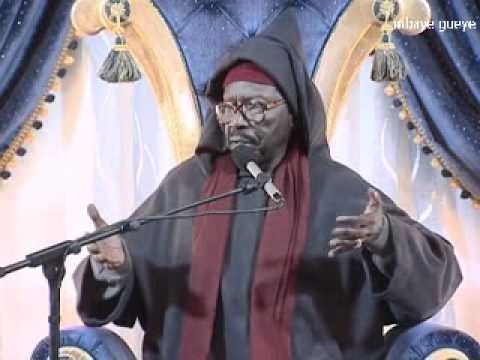 Gamou 2014 : le khalife général des « Tidianes » parle