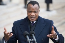 Sassou Nguesso reçoit le « Forum Build Africa »