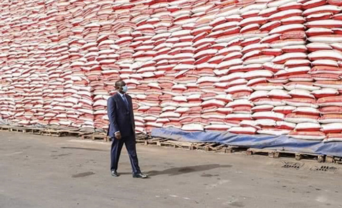 Prix des denrées alimentaires : Bonne nouvelle pour les Sénégalais !
