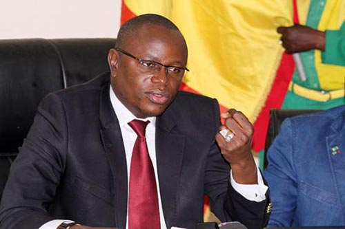 Matar Bâ, Ministre des Sports: « Le Sénégal travaille pour organiser une coupe d’Afrique des Nations»