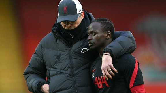 Jürgen Klopp: « Sadio Mané a changé en vrai leader » Jürgen Klopp: « Sadio Mané a changé en vrai leader »