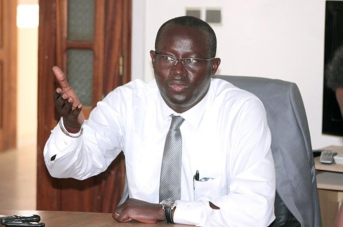 Me Augustin Senghor: « Je donnerai les 50 millions FCfa à Mame Adama Ndour si... » Me Augustin Senghor: « Je donnerai les 50 millions FCfa à Mame Adama Ndour si... »